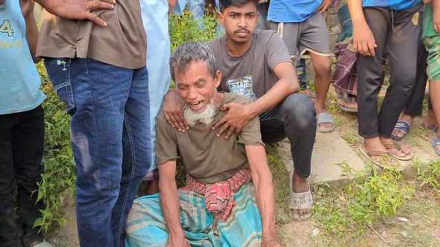 মাছ ধরতে মধুমতি নদীতে যান চার বন্ধু, নৌকা থেকে পড়ে নিখোঁজ কলেজছাত্র
