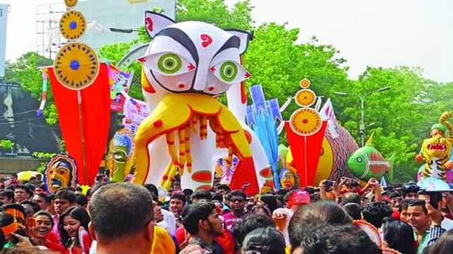 নববর্ষ ঘিরে বর্ণিল আয়োজন বেবিচকের