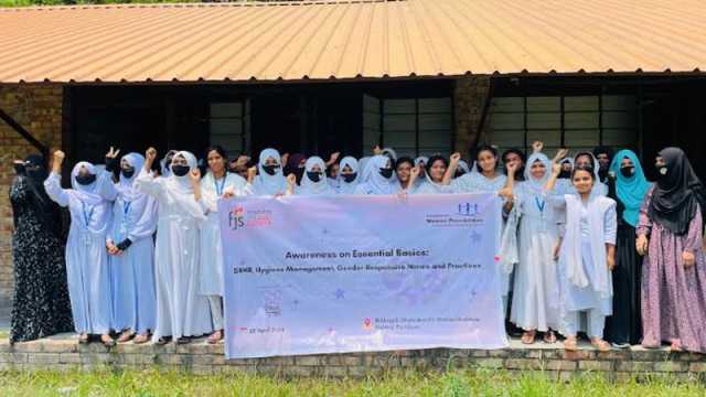সালথায় লিঙ্গভিত্তিক সহিংসতা প্রতিরোধ ও স্বাস্থ্য সচেতনতাবিষয়ক সেমিনার