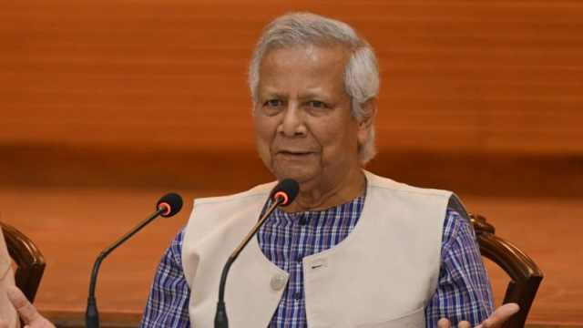 সংলাপের মাধ্যমে শুরু হলো সরকারের দ্বিতীয় ইনিংস: প্রধান উপদেষ্টা