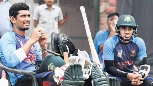 শেষের মঞ্চে রিয়াদ-মুশফিক