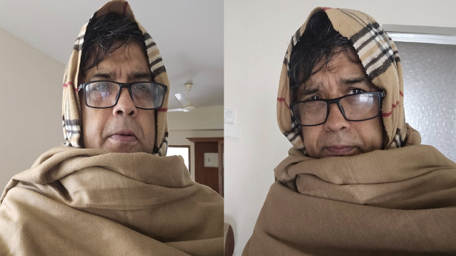 সেই মাফলার ‘নিলামে’ বিক্রির ঘোষণা দিলেন প্রেস সচিব