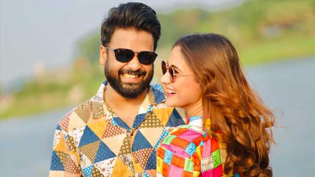 মেহজাবীন আমার জীবনে মূল্যবান ব্যক্তি, বললেন রাজীব