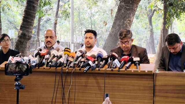সরকারে থাকার চেয়ে রাজপথে থাকা বেশি প্রয়োজন, তাই পদত্যাগ করেছি: নাহিদ ইসলাম