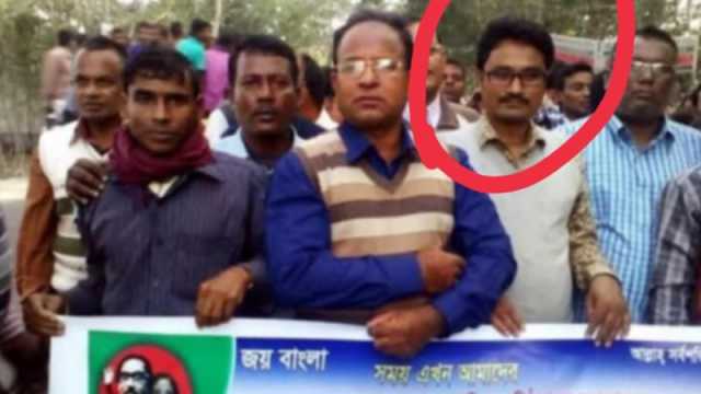 আ’লীগ নেতা এখন বিএনপির ওয়ার্ড কমিটির সভাপতি