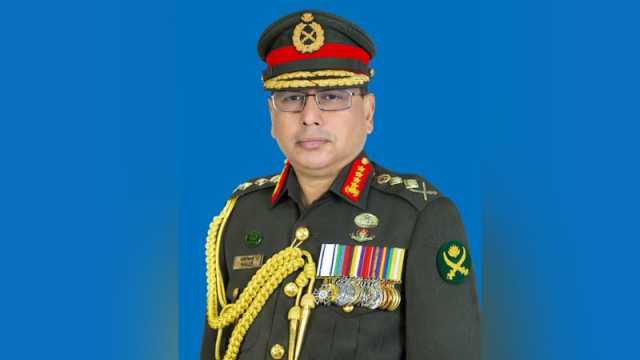 সম্পূর্ণটাই বিডিআর সদস্য দ্বারা সংঘটিত, ফুলস্টপ, কোনো ‘ইফ’ এবং ‘বাট’ নাই: সেনাপ্রধান