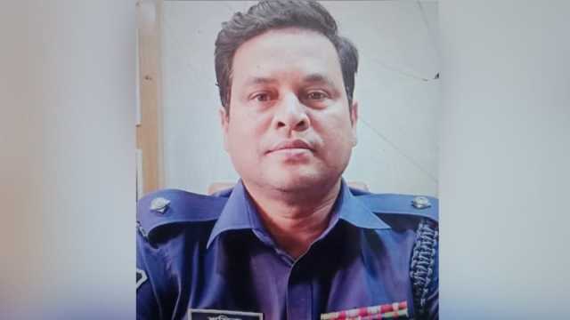 ভাঙ্গা থানার ওসি গ্রেপ্তার