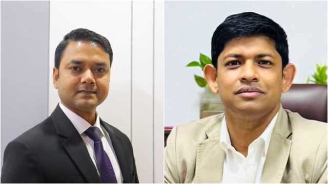 ৩৪তম ব্যাচের সভাপতি সাইফুল ইসলাম, সম্পাদক উজ্জ্বল হোসেন