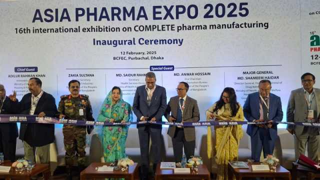 আমলাতান্ত্রিক জটিলতায় আটকা ওষুধের কাঁচামাল উৎপাদন