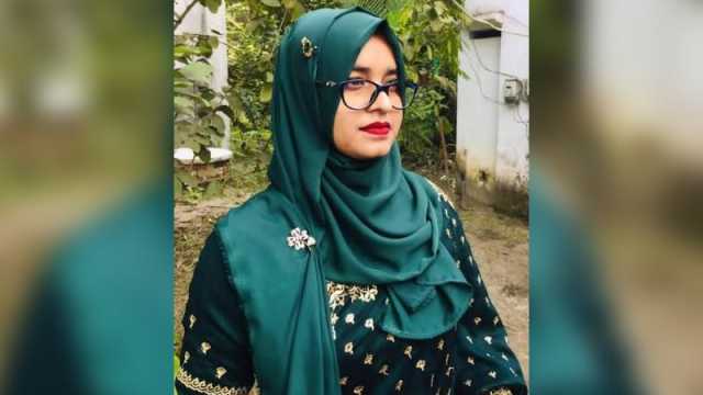 নড়াইল থেকে নিখোঁজ বৃষ্টির মরদেহ মিলল বাগেরহাটের পুকুরে