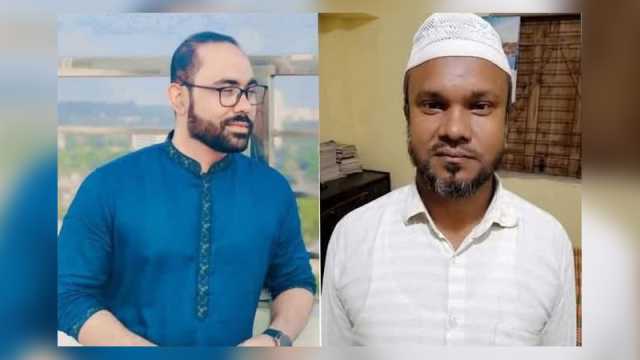 বাসের ধাক্কায় ব্যাংক কর্মকর্তাসহ নিহত ২