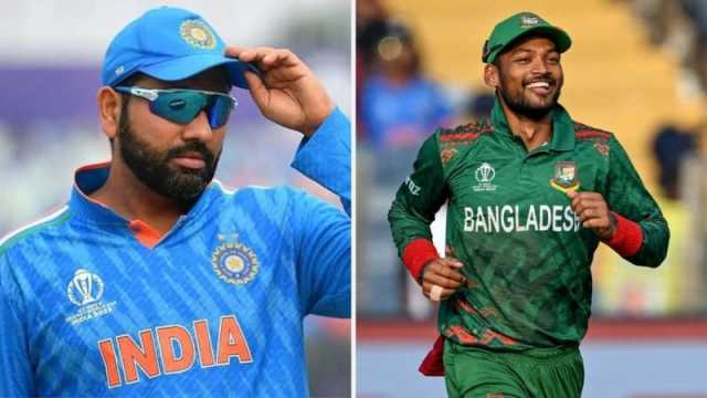 পরিসংখ্যানে বাংলাদেশ-ভারত