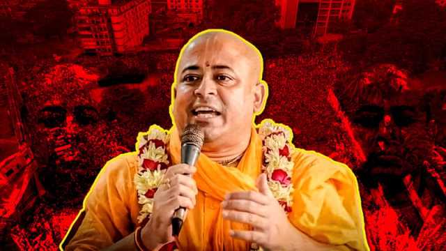 চিন্ময় দাসকে কেন জামিন দেওয়া হবে না জানতে চেয়ে হাইকোর্টের রুল