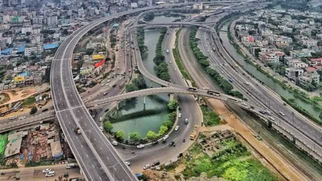 এলিভেটেড এক্সপ্রেসওয়ে গতিসীমা না মানলে ২১ ফেব্রুয়ারি থেকে ভিডিও দেখে মামলা