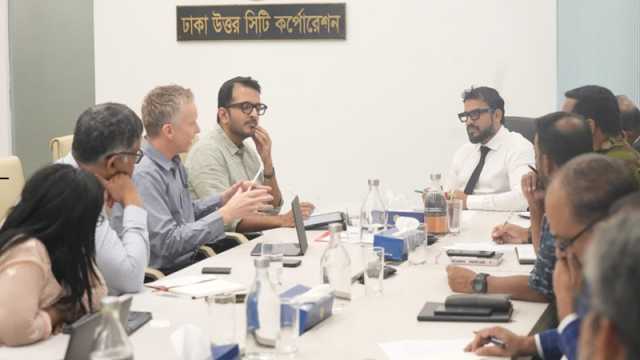 ঢাকা উত্তর সিটির খালের টেকসই উন্নয়নে সহায়তা দেবে বিশ্বব্যাংক