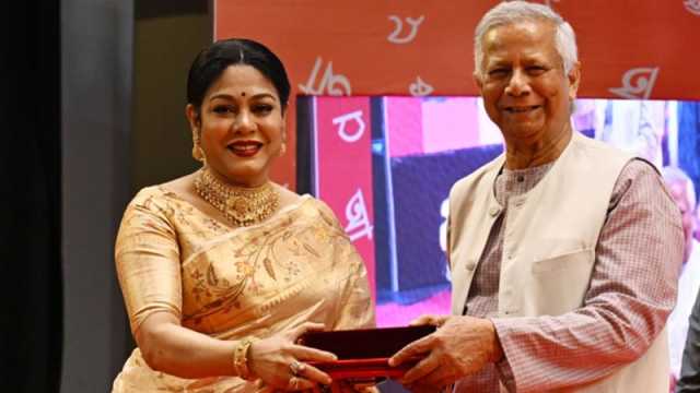 শুদ্ধ সংস্কৃতি চর্চার যোদ্ধা হিসেবে নিজেকে ভেবে আসছি: ফেরদৌস আরা