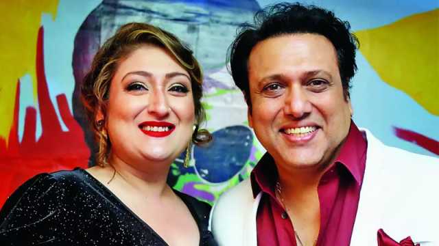 পরকীয়ার গুঞ্জন, গোবিন্দ-সুনীতার ৩৭ বছরের সংসার ভাঙছে!