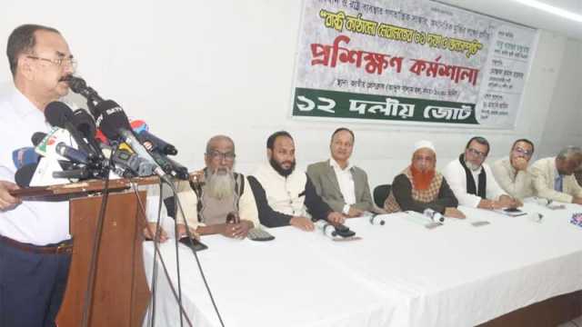 কালবিলম্ব না করে সময়মতো নির্বাচন দিন 