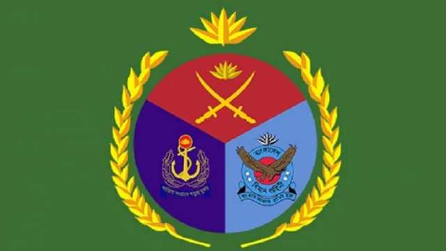মোহাম্মদপুরে যৌথ বাহিনীর অভিযান নিয়ে যা জানাল আইএসপিআর