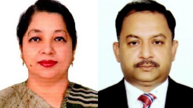 দুই মন্ত্রণালয়ের সচিবকে বাধ্যতামূলক অবসর