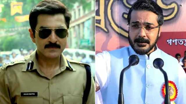 প্রসেনজিৎ বনাম জিৎ, প্রথম এসেই চমকে দিলেন