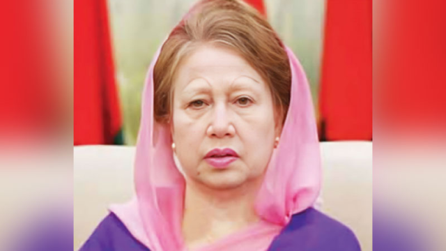 খালেদা জিয়া এখন অনেকটাই সুস্থ: ডা. জাহিদ