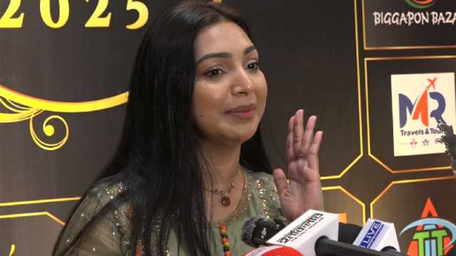 বড় পর্দার কাজে আমার ভাগ্য ভালো না: প্রভা