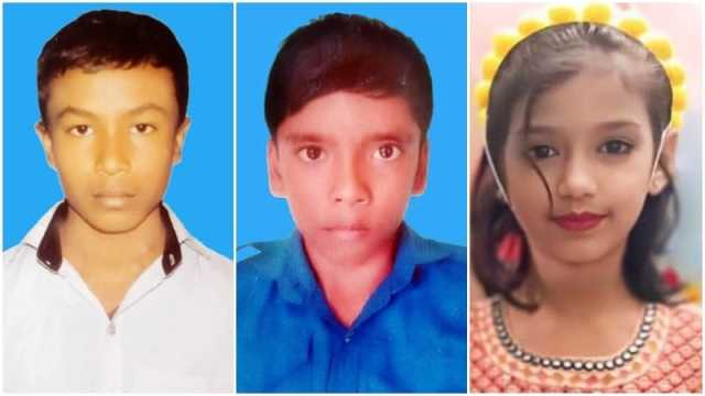 কিশোরগঞ্জে পৃথক সড়ক দুর্ঘটনায় ৩ স্কুল শিক্ষার্থী নিহত, সড়ক অবরোধ