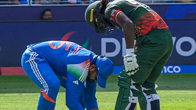 হৃদয়-জাকেরের প্রশংসা করলেন রোহিত, শামি ধরিয়ে দিলেন ভুল 