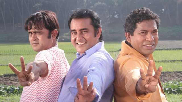 মোশাররফ-হাসানকে নিয়ে দুঃসাহসী পদক্ষেপ নিয়েছি: শামীম জামান