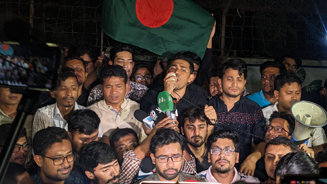 ঐক্য বিনষ্ট করতে একটি গুপ্ত সংগঠন উঠেপড়ে লেগেছে: ঢাবি ছাত্রদল