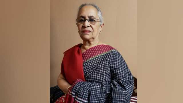 শহীদ আলতাফ মাহমুদের স্ত্রীর মৃত্যু