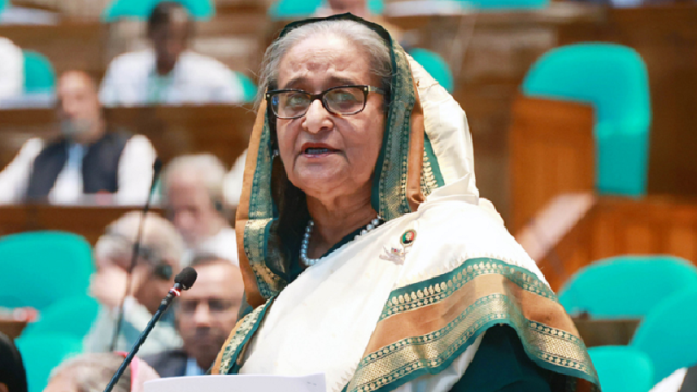 শেখ হাসিনাসহ শীর্ষ কর্মকর্তারা গুমের ঘটনায় জড়িত: হিউম্যান রাইটস ওয়াচ