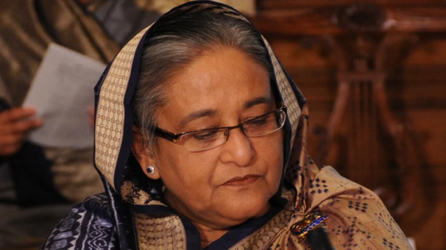 শেখ হাসিনার বিরুদ্ধে তদন্ত শেষ করার নির্দেশ ২০ এপ্রিলের মধ্যে