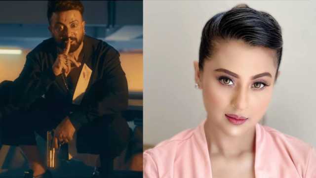 শকিবের বরবাদের টিজার নিয়ে যা বললেন বুবলী