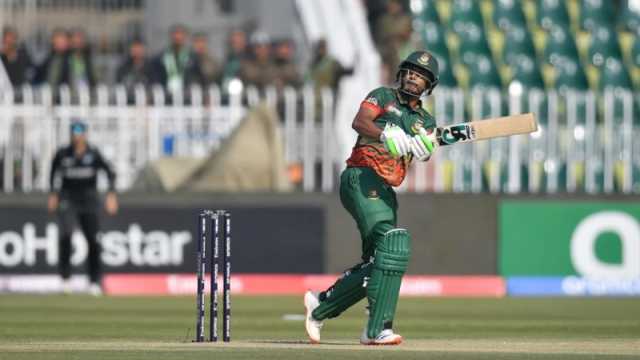তানজিদের পর ফিরলেন মিরাজ