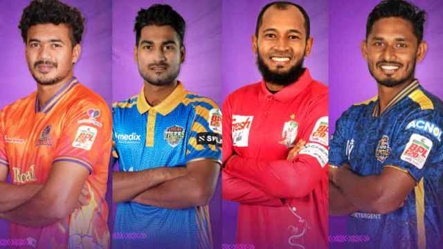 সেরা ফিল্ডার মুশফিক, উদীয়মান তানজিদ