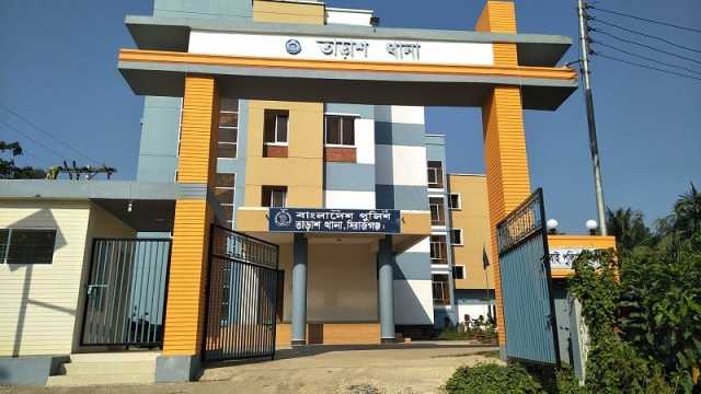 বিবাদীর মেয়ে পুলিশ কর্মকর্তা, তাই আসামি গ্রেপ্তারে গরিমসি 
