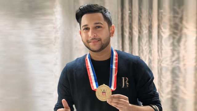 অ্যাওয়ার্ড পাওয়া নিয়ে ফেসবুকে যা বললেন তৌহিদ আফ্রিদি