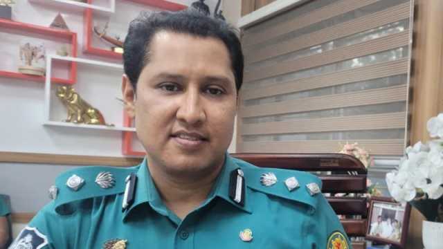 সাময়িক বরখাস্ত হলেন পুলিশের বিপ্লব কুমার সরকার