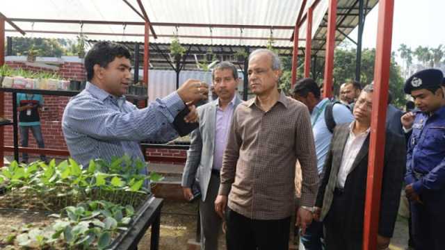 ছোট হিমাগার কৃষিতে নতুন মাত্রা যোগ করবে: কৃষি উপদেষ্টা