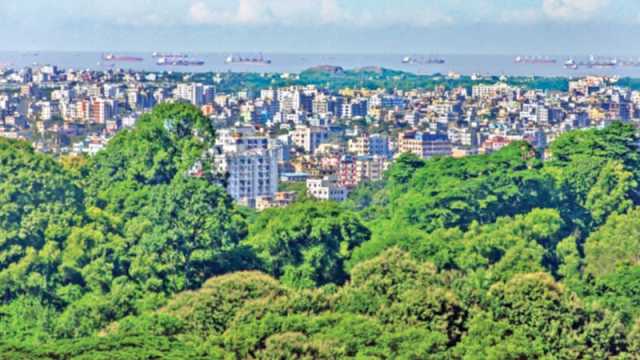 আবাসন প্রতিষ্ঠানের নজর নতুন শহরে