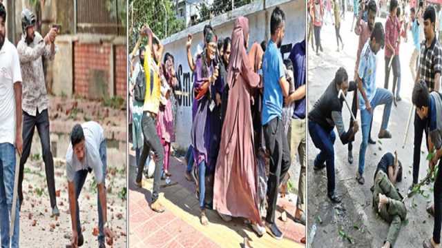 ঢাবি, বুয়েটসহ বিভিন্ন ক্যাম্পাস উত্তপ্ত, বিক্ষোভ
