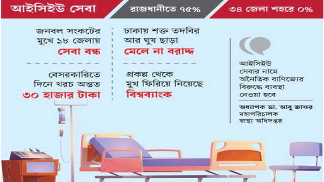 বেসরকারিতে বাণিজ্য সরকারিতে নৈরাজ্য