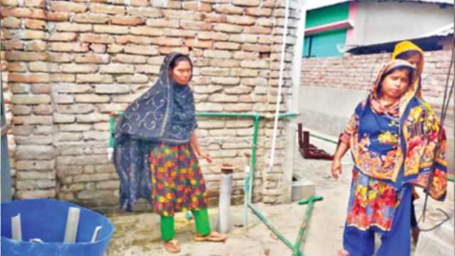 জামিনে এসেই হামলার নেতৃত্বে আসামিরা