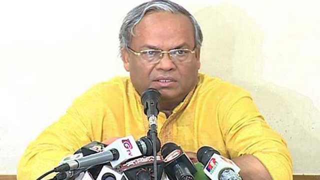 শেখ হাসিনা তার বর্বর শাসন ফিরিয়ে আনতে মরিয়া হয়ে উঠেছেন: রিজভী