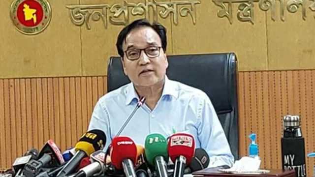 দু-এক দিনের মধ্যে আরও ৯ সচিব: জনপ্রশাসনের জ্যেষ্ঠ সচিব