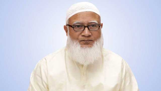 যৌথবাহিনীর হাতে আটক যুবদল নেতার মৃত্যুতে জামায়াত আমিরের উদ্বেগ
