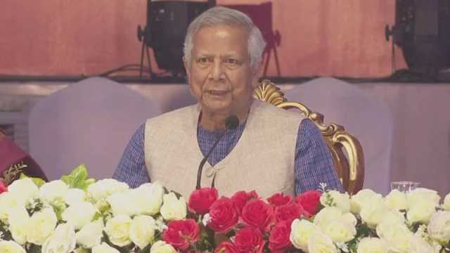 জুলাই অভ্যুত্থান এবারের বইমেলায় নতুন তাৎপর্য নিয়ে এসেছে: প্রধান উপদেষ্টা