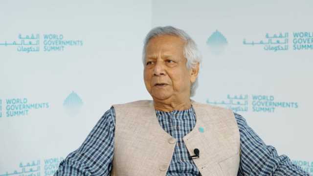 শেখ হাসিনার বিচার করতে না পারলে মানুষ আমাদের ক্ষমা করবে না: ইউনূস